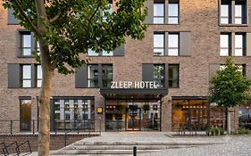 Zleep Hotel Prague